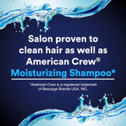 Suave Men Shampoo and Conditioner 2 in 1 Ocean Charge Refreshing, Cleanse and Conditions Hair, 40 oz Pack of 3