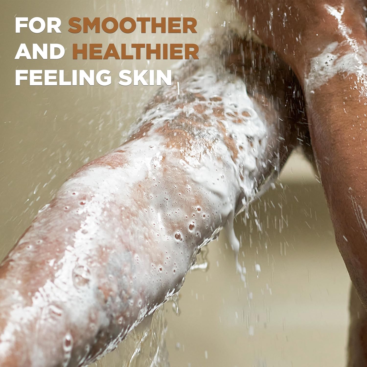 DOVE MEN + CARE Hidratante Coco + Cítricos Body and Face Wash 4 Count for Hydrated Skin Coconut