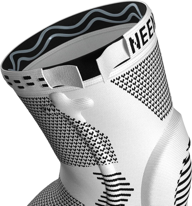 NEENCA Professional Knee Brace for Pain Relief, Medical Knee Support with Patella Pad & Side Stabilizers, Compression Knee Sleeve for Meniscus Tear, ACL, Joint Pain, Runner, Workout - FSA/HSA Eligible