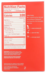 Starbucks Classic Hot Cocoa, 30 Ounce (Pack of 1)