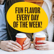 Two Rivers Coffee Hot Chocolate Pods Single Serve Cocoa Variety Sampler Pack Compatible with 2.0 Keurig K-Cup Brewers, 40 Count