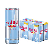 Red Bull Pink Edition Sugar Free Energy Drink, Wild Berries, 8.4 fl. oz., Pack of 8 cans, with 80mg Caffeine, Taurine & B Vitamins