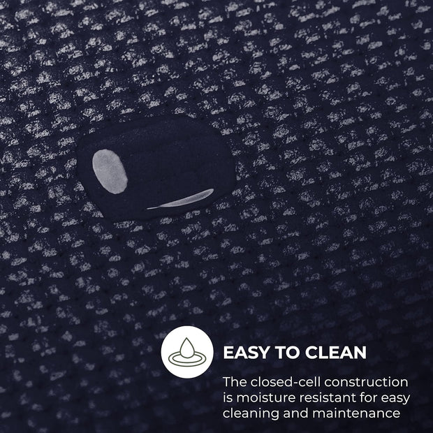 Sunshine Yoga 10-Pack Explore Yoga Mat, 68" x 24" Exercise Mat, 4mm Thick Non Slip Workout Mat, Anti-Tear Gym Mat, Bulk Yoga Mats for Home Workout or Studio