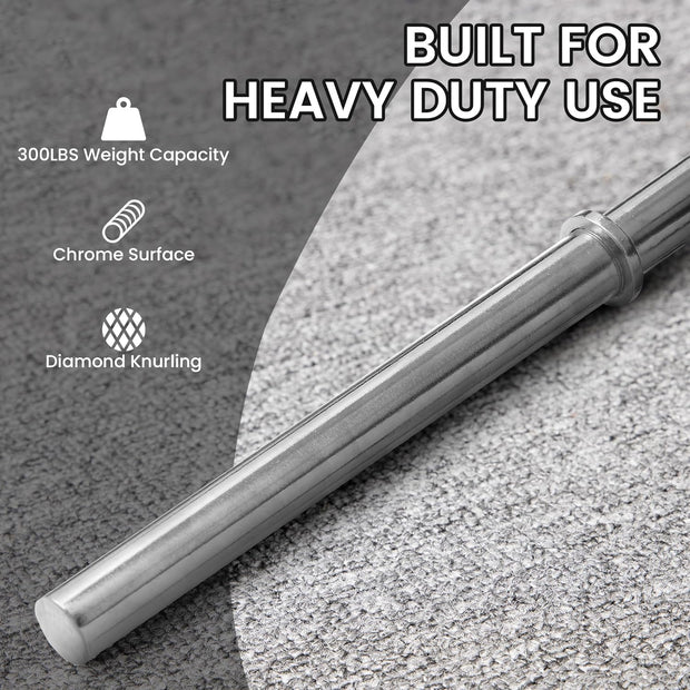 Olympic Barbell Standard Weightlifting Barbell