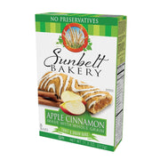 Sunbelt Bakery's Apple Cinnamon Fruit & Grain Bars, 1.4 oz Bars, 96 Count