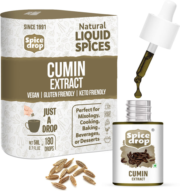 Spice Drop Italian Seasoning Extract | 100% Natural | For Pasta, Pizza, Spaghetti, Gourmet Dishes | 0.17oz (180 drops) | Natural Herb Extract | Authentic Flavor | Vegan | Keto & Paleo Friendly | Non-GMO | Squeeze, Drop And Stir