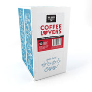 Two Rivers Coffee Hot Chocolate Pods Single Serve Cocoa Variety Sampler Pack Compatible with 2.0 Keurig K-Cup Brewers, 40 Count