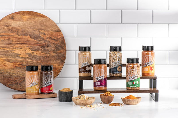 Olde Thompson Everything Italian Seasoning, Basil, Oregano, Garlic, Red Pepper Spice and Seasoning, 5.5 Ounce