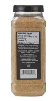 Watkins Gourmet Spice, Organic Chili Powder, Bulk Food Service Size, 16.1 oz (Pack of 1)