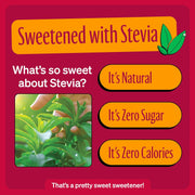 Zevia, Drink Energy Mango Ginger, 12 Fl Oz