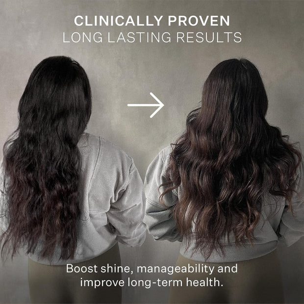 Remilia Hair Mask for Damaged Hair - Rice Protein Treatment - Deep Conditioning Mask, Volumizing & Repairing, Vegan, Made in USA 6.7 fl oz