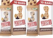 Perfect Bar Original Refrigerated Protein Bar, Peanut Butter Lover's Variety Bundle, 2.2 - 2.5 Ounce Bar, 8 Count