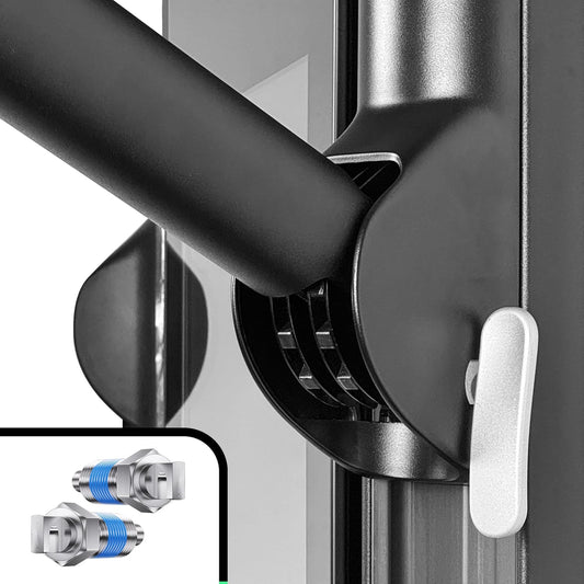 Arm Plunger Pin Compatible with Tonal Home Gym Machine, Robust Upgraded Locking Pin Assembly Replacement Kit for Repairing Broken Arm Stuck Issues, Backup Plungers Accessories, Set of 2