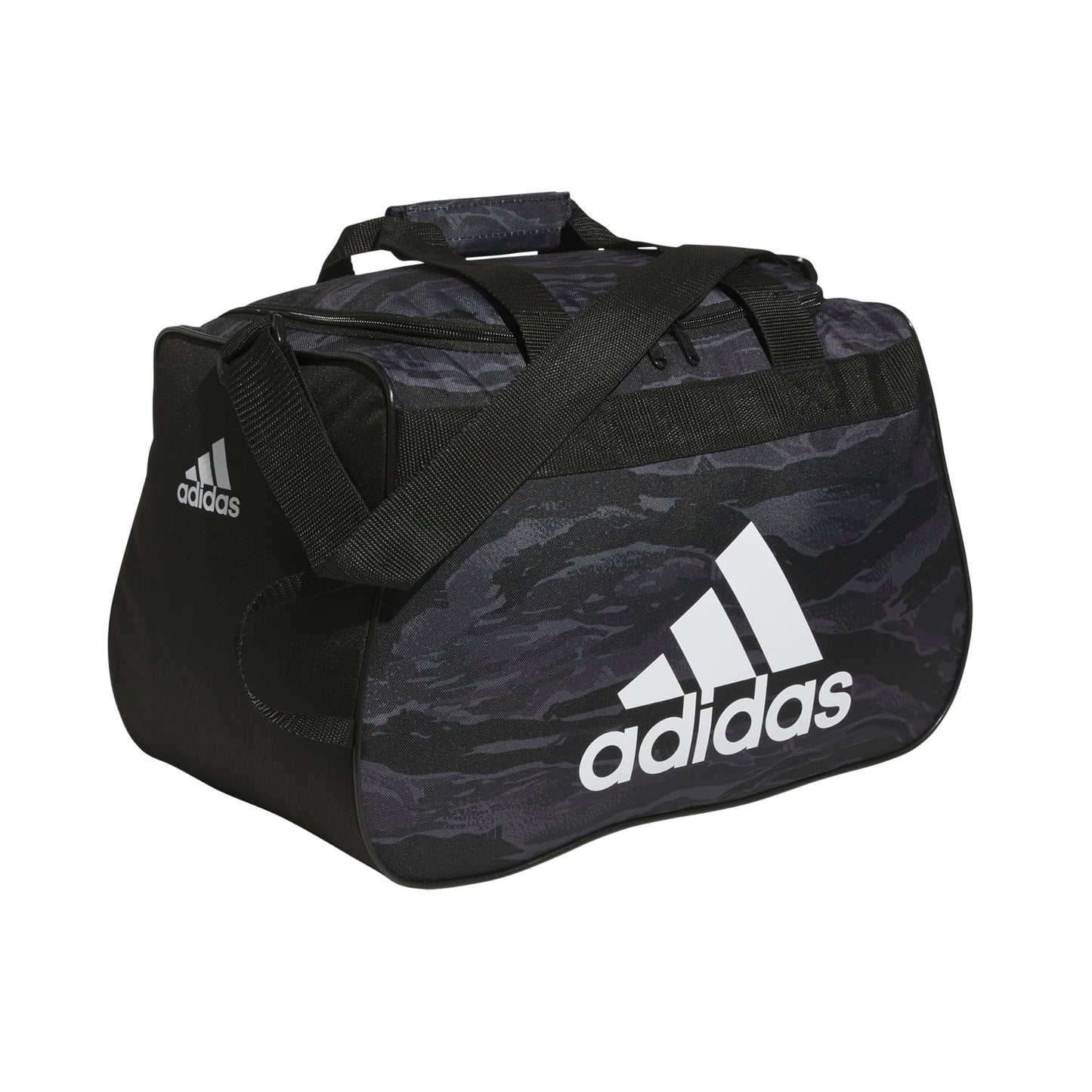 adidas Diablo Power Gym Small Duffel Bag for Men and Women – Lightweight for Sports and Travel