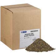 McCormick Culinary Shaker Grind Black Pepper, 16 oz - One 16 Ounce Container of Shaker Grind Black Pepper for Hot, Piney Flavors for Grilling and Cooking at Home