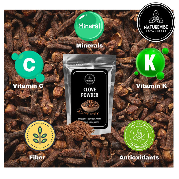 Naturevibe Botanicals Garlic Ground Powder, 5lbs | Raw, Gluten-Free & Non-GMO | Healthy Spice | Adds Flavor and Taste | [Packaging May Vary]