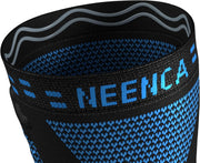 NEENCA Professional Knee Brace for Pain Relief, Medical Knee Support with Patella Pad & Side Stabilizers, Compression Knee Sleeve for Meniscus Tear, ACL, Joint Pain, Runner, Workout - FSA/HSA Eligible