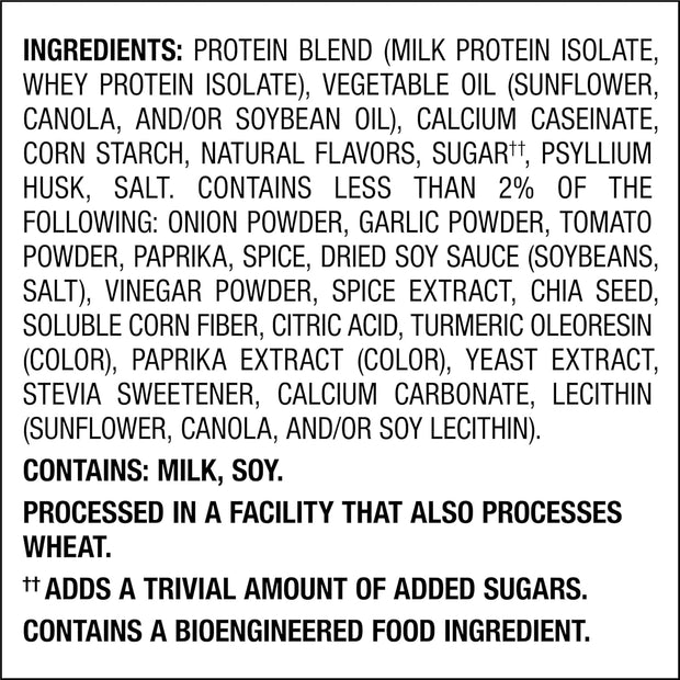 Quest Nutrition Spicy Sweet Chili Tortilla Chip, 19g Protein, 4g Net Carb, Low Carb, Gluten Free, 1.1 oz (Pack of 12)