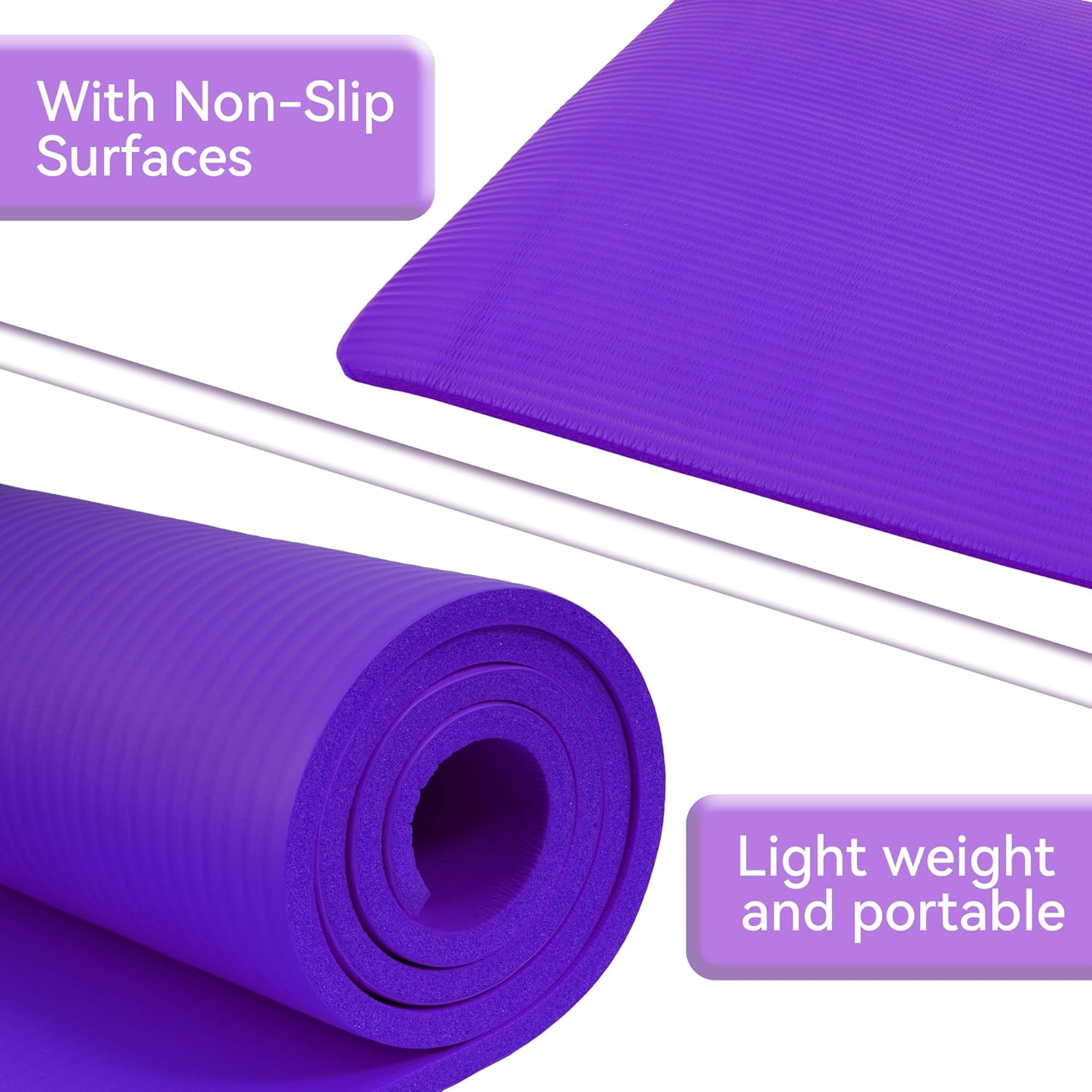 BalanceFrom Go Yoga All Purpose