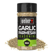 Weber Garlic Parmesan Seasoning, 4.3 oz