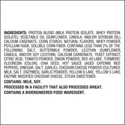 Quest Nutrition Tortilla Style Protein Chips, Hot & Spicy, 19g of Protein, 4g Net Carbs, High Protein, Gluten Free, 1.1 Ounce (Pack of 12)