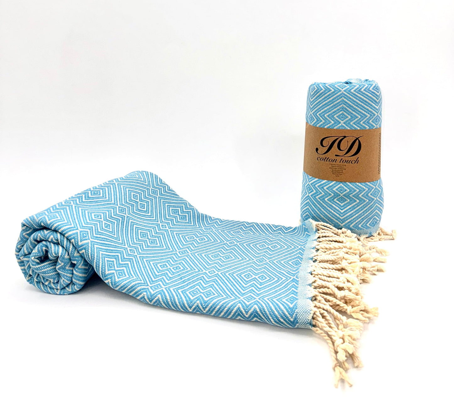 2in1 Beach Towel & Backpack – Made from Premium Turkish Cotton! Bathroom Towels Adult Travel Essentials Cruise Accessories Vacation Yoga Mat Soft Feel High Absorbent Sand Free Quick Dry