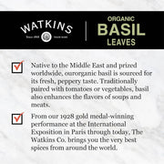 Watkins Gourmet Spice, Organic Chili Powder, Bulk Food Service Size, 16.1 oz (Pack of 1)