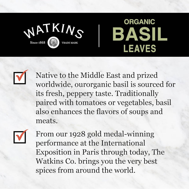 Watkins Gourmet Spice, Organic Chili Powder, Bulk Food Service Size, 16.1 oz (Pack of 1)