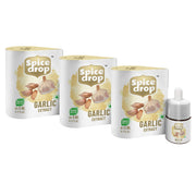 Spice Drop Italian Seasoning Extract | 100% Natural | For Pasta, Pizza, Spaghetti, Gourmet Dishes | 0.17oz (180 drops) | Natural Herb Extract | Authentic Flavor | Vegan | Keto & Paleo Friendly | Non-GMO | Squeeze, Drop And Stir