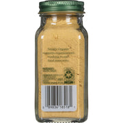 Simply Organic Ground Ginger Root, 1.64 Ounce, Non ETO, Non Irradiated, Non GMO, Complements Both Sweet & Savory Dishes