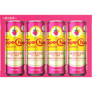 Topo Chico Sabores Raspberry with Lemon 12oz 8pk