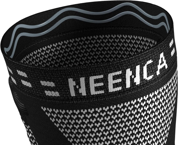 NEENCA Professional Knee Brace for Pain Relief, Medical Knee Support with Patella Pad & Side Stabilizers, Compression Knee Sleeve for Meniscus Tear, ACL, Joint Pain, Runner, Workout - FSA/HSA Eligible