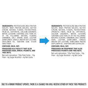 Quest Nutrition Snickerdoodle Protein Cookie, 15g Protein, 1g Sugar, 4g Net Carbs, Keto Friendly, High Protein, Low Carb 4 Count