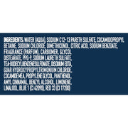 Suave Men Shampoo and Conditioner 2 in 1 Ocean Charge Refreshing, Cleanse and Conditions Hair, 40 oz Pack of 3