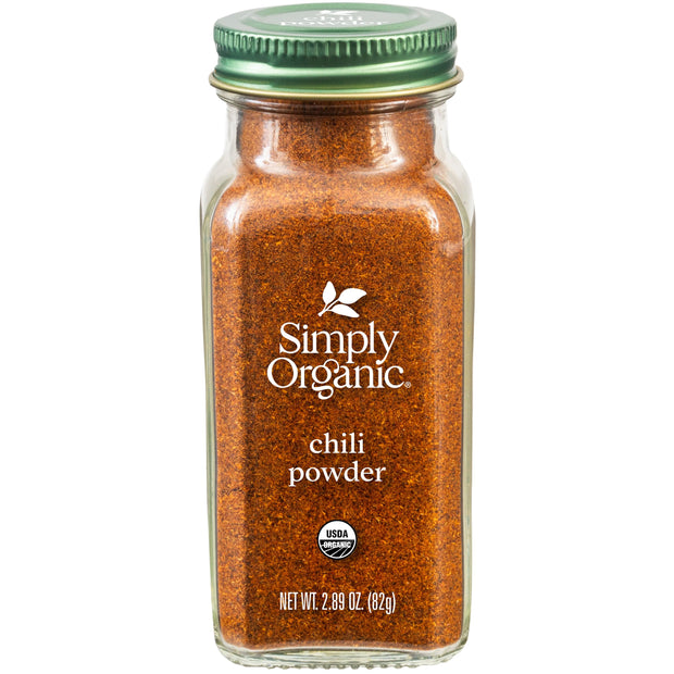 Simply Organic, Paprika Ground Certified Organic, 2.96 Ounce Container
