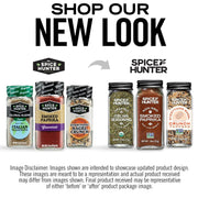 The Spice Hunter Organic Mexican Seasoning Blend, 1.4 oz. jar