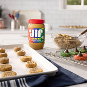 Jif Creamy Peanut Butter, 40 Ounces