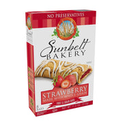Sunbelt Bakery Strawberry Fruit & Grain Bars, 24 Count
