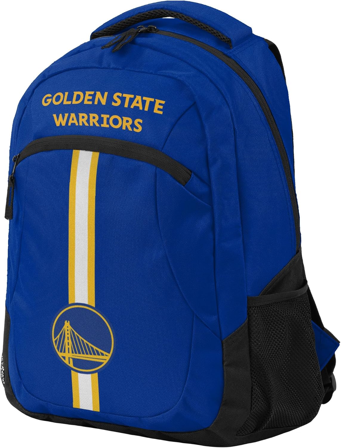 FOCO Golden State Warriors NBA Action Backpack