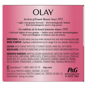 Olay Active Hydrating Cream Face Moisturizer, 1.9 fl oz