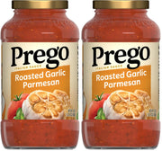 Prego Pasta Sauce, Italian Tomato Sauce with Roasted Garlic & Herbs, 24 Ounce Jar