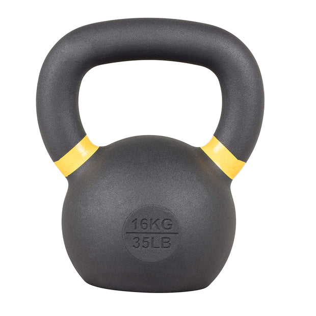 Lifeline Strength Training Kettlebell Weight for Home Gym, 40Kg Kettlebell