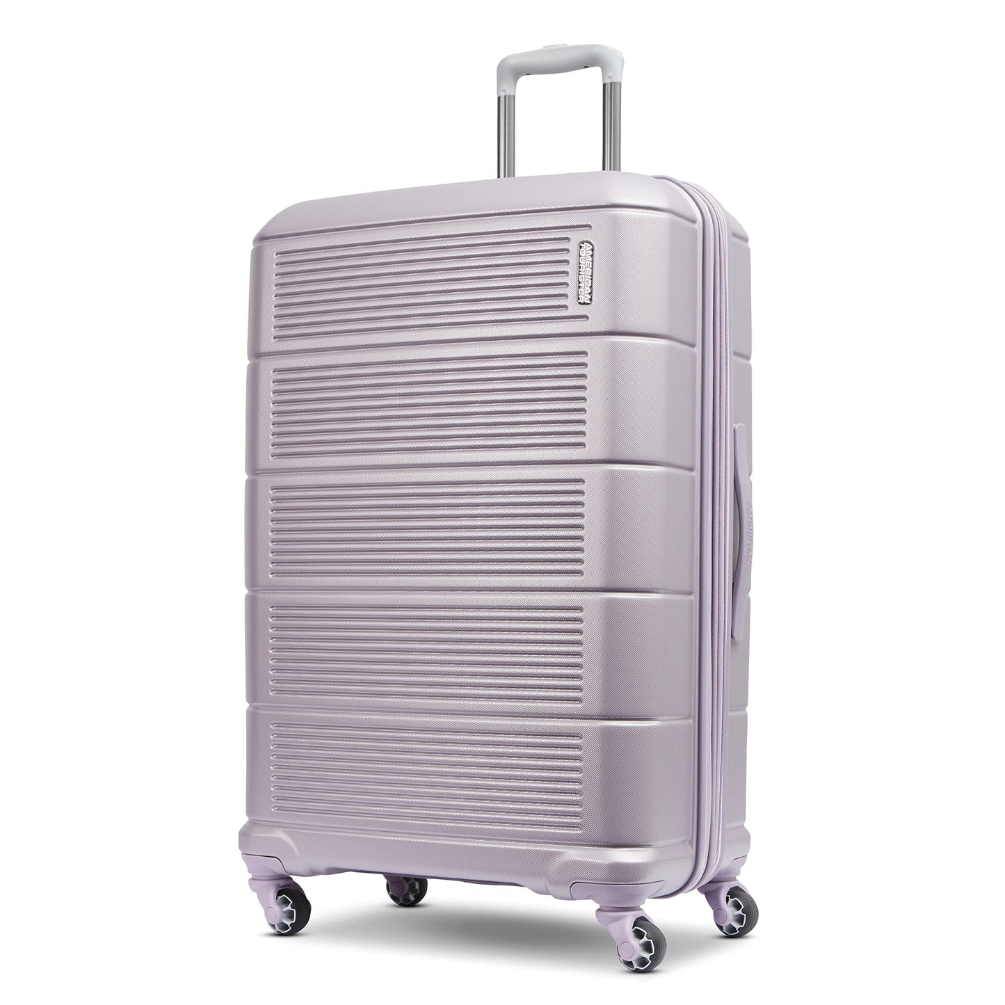 American Tourister Stratum 2.0 Expandable Hardside Luggage with Spinner Wheels, Adriatic Sea, 3-Piece Set (20/24/28)