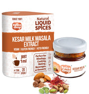 Spice Drop Italian Seasoning Extract | 100% Natural | For Pasta, Pizza, Spaghetti, Gourmet Dishes | 0.17oz (180 drops) | Natural Herb Extract | Authentic Flavor | Vegan | Keto & Paleo Friendly | Non-GMO | Squeeze, Drop And Stir