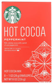 Starbucks Classic Hot Cocoa, 30 Ounce (Pack of 1)