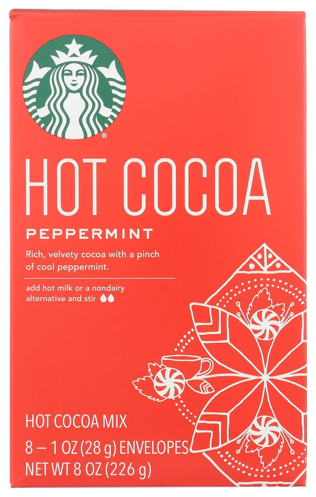 Starbucks Classic Hot Cocoa, 30 Ounce (Pack of 1)