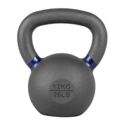 Lifeline Strength Training Kettlebell Weight for Home Gym, 40Kg Kettlebell