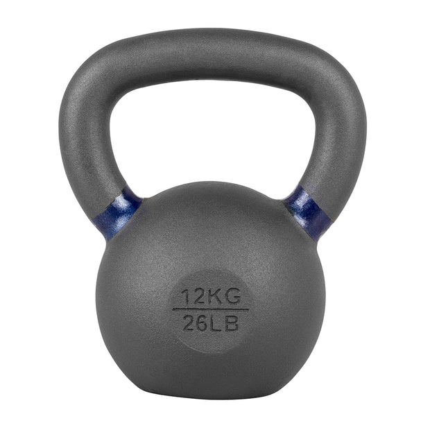 Lifeline Strength Training Kettlebell Weight for Home Gym, 40Kg Kettlebell
