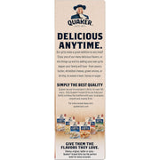 Quaker Instant Grits, Cheese Lovers Variety Pack, 0.98oz Packets (10 Pack)