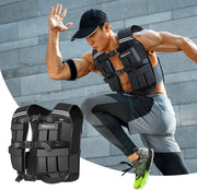 PROIRON Weighted Vest Men 22LB/44LB Adjustable Tactical Weight Vest for Walking Men Strength Training Weight Vests Running Workout